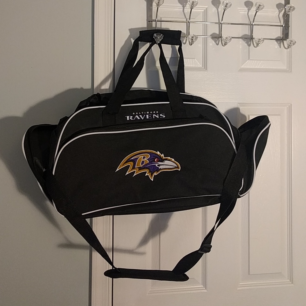 Baltimore Ravens Duffle Bag